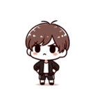 本当に迷惑だよ（個別スタンプ：5）