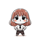 本当に迷惑だよ（個別スタンプ：6）