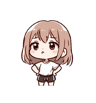 本当に迷惑だよ（個別スタンプ：10）