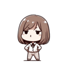本当に迷惑だよ（個別スタンプ：11）