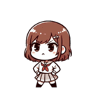 本当に迷惑だよ（個別スタンプ：12）