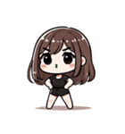 本当に迷惑だよ（個別スタンプ：14）
