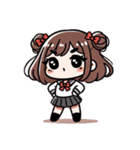本当に迷惑だよ（個別スタンプ：22）