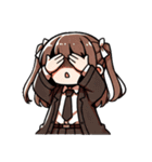 本当に気持ち悪い（個別スタンプ：13）