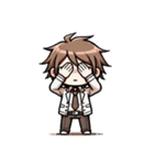 本当に気持ち悪い（個別スタンプ：20）