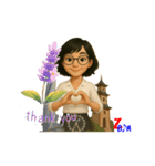 BIM Girl - 小筑（個別スタンプ：6）