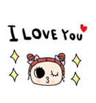 nenerin日常会話スタンプ329英語気遣い（個別スタンプ：32）