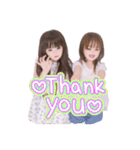 心愛♡紗南 スタンプ（個別スタンプ：4）