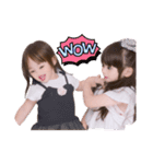 心愛♡紗南 スタンプ（個別スタンプ：15）