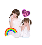 心愛♡紗南 スタンプ（個別スタンプ：18）