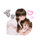 心愛♡紗南 スタンプ（個別スタンプ：20）