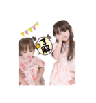 心愛♡紗南 スタンプ（個別スタンプ：22）