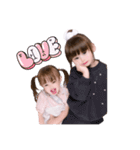 心愛♡紗南 スタンプ（個別スタンプ：23）