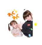 心愛♡紗南 スタンプ（個別スタンプ：24）