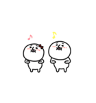 動く！ミニうざいマン（個別スタンプ：13）