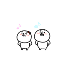 動く！ミニうざいマン（個別スタンプ：14）