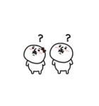動く！ミニうざいマン（個別スタンプ：22）