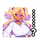 仲良しギャル娘さん02（個別スタンプ：29）