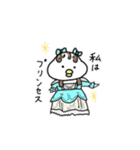 Toriベイビー ミュージカルモーツァルト編（個別スタンプ：5）