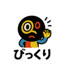 色とかたちで話そう – Diivaスタンプ（個別スタンプ：16）