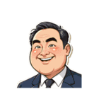 ゆるっとおじさんスタンプ（個別スタンプ：26）