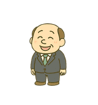 ゆるっとおじさんスタンプ（個別スタンプ：29）