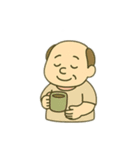 ゆるっとおじさんスタンプ（個別スタンプ：31）