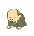 ゆるっとおじさんスタンプ（個別スタンプ：36）