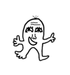 謎の人②（個別スタンプ：14）