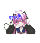 音煉るなのお絵描きちゃんねる（個別スタンプ：18）