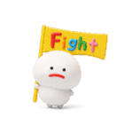 みじめちゃん （毎日使える3D）（個別スタンプ：8）