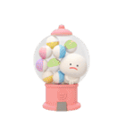 みじめちゃん （毎日使える3D）（個別スタンプ：23）