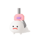 みじめちゃん （毎日使える3D）（個別スタンプ：25）