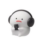 みじめちゃん （毎日使える3D）（個別スタンプ：26）