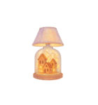ふんわり手描きパステル手帳ステッカー（個別スタンプ：25）