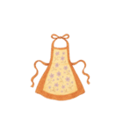 ふんわり手描きパステル手帳ステッカー（個別スタンプ：38）