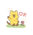 うるっとうるふ（個別スタンプ：3）