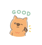 うるっとうるふ（個別スタンプ：5）
