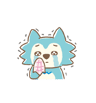 うるっとうるふ（個別スタンプ：8）