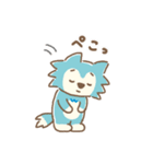 うるっとうるふ（個別スタンプ：10）