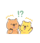 うるっとうるふ（個別スタンプ：11）