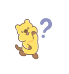 うるっとうるふ（個別スタンプ：12）