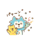 うるっとうるふ（個別スタンプ：16）