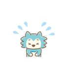 うるっとうるふ（個別スタンプ：17）