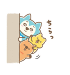 うるっとうるふ（個別スタンプ：19）