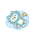 うるっとうるふ（個別スタンプ：21）