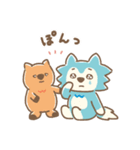 うるっとうるふ（個別スタンプ：22）