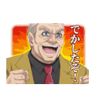 アニメ「怪盗クイーンの優雅な休暇」（個別スタンプ：29）