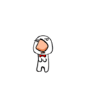 シシトラにゃんこ作のオリジナルスタンプ（個別スタンプ：2）