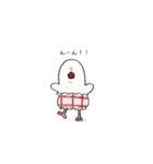 動く！ブンチョウさん（個別スタンプ：2）